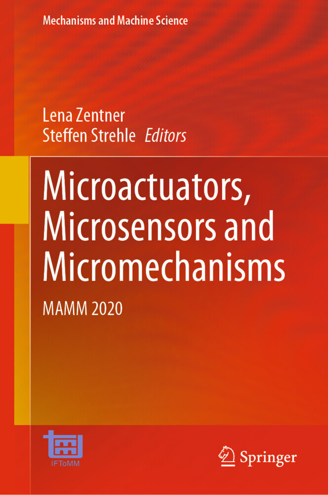 Microactuators, Microsensors and Micromechanisms main product photo