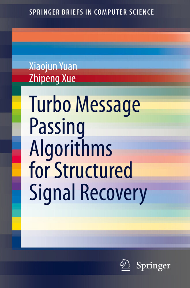 Turbo Message Passing Algorithms for Structured Signal Recovery main product photo