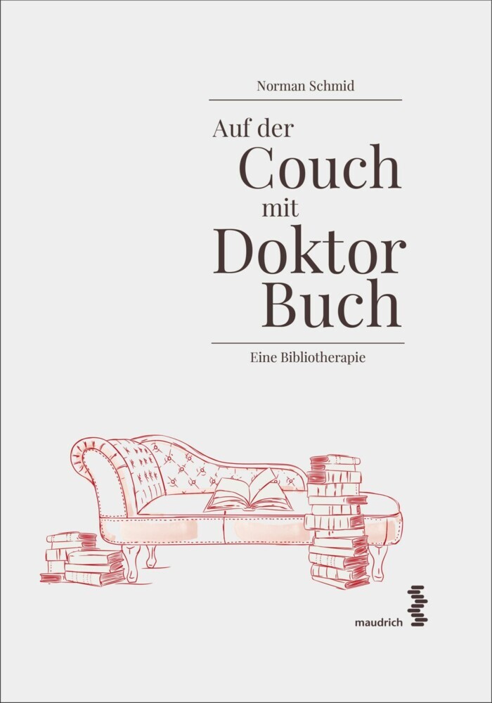 Auf der Couch mit Doktor Buch main product photo