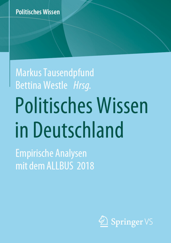Politisches Wissen in Deutschland main product photo