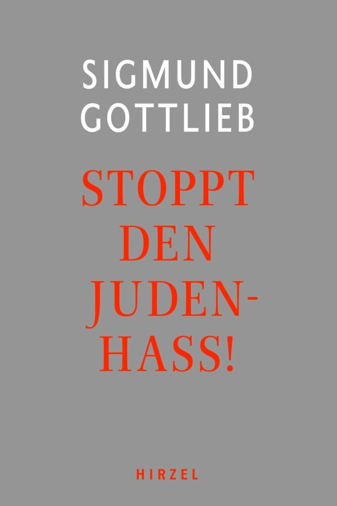 Stoppt den Judenhass! main product photo