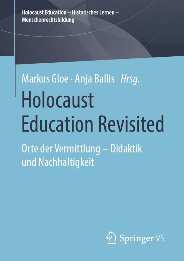 Holocaust Education Revisited main product photo