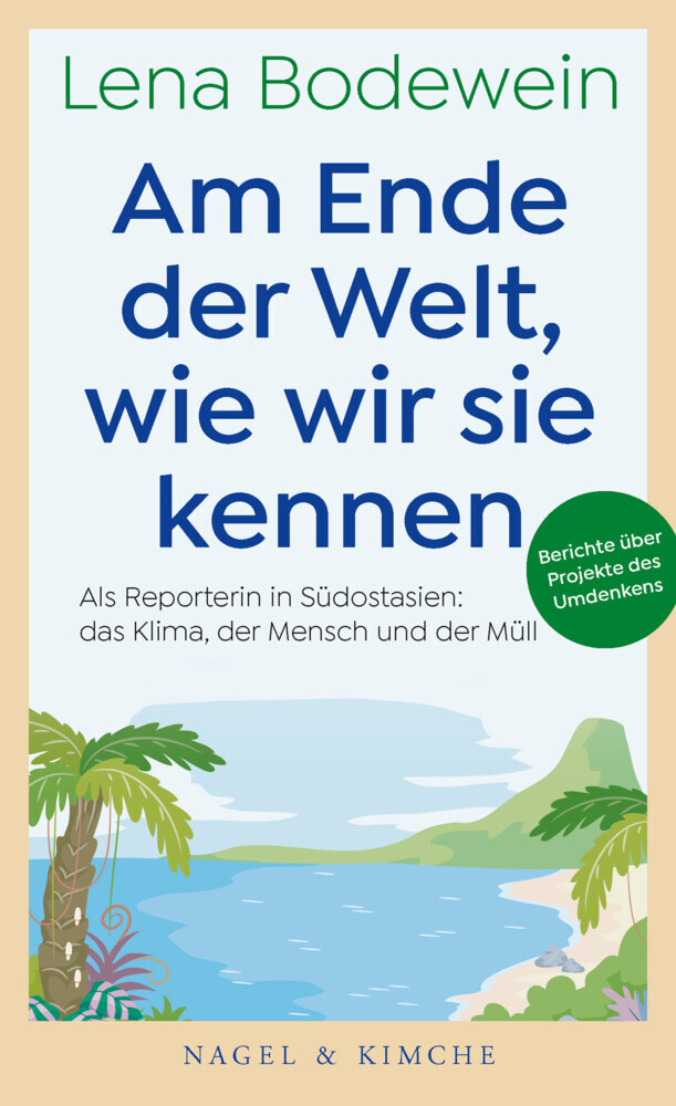 Am Ende der Welt, wie wir sie kennen main product photo