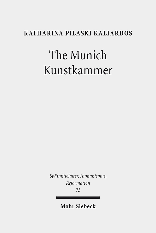 The Munich Kunstkammer main product photo