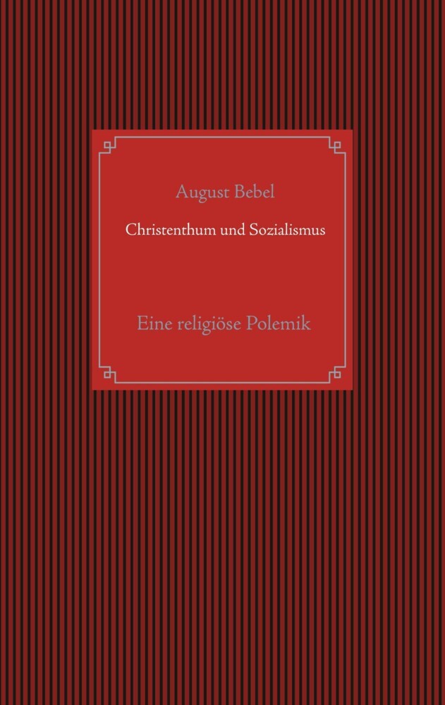 Christenthum und Sozialismus main product photo