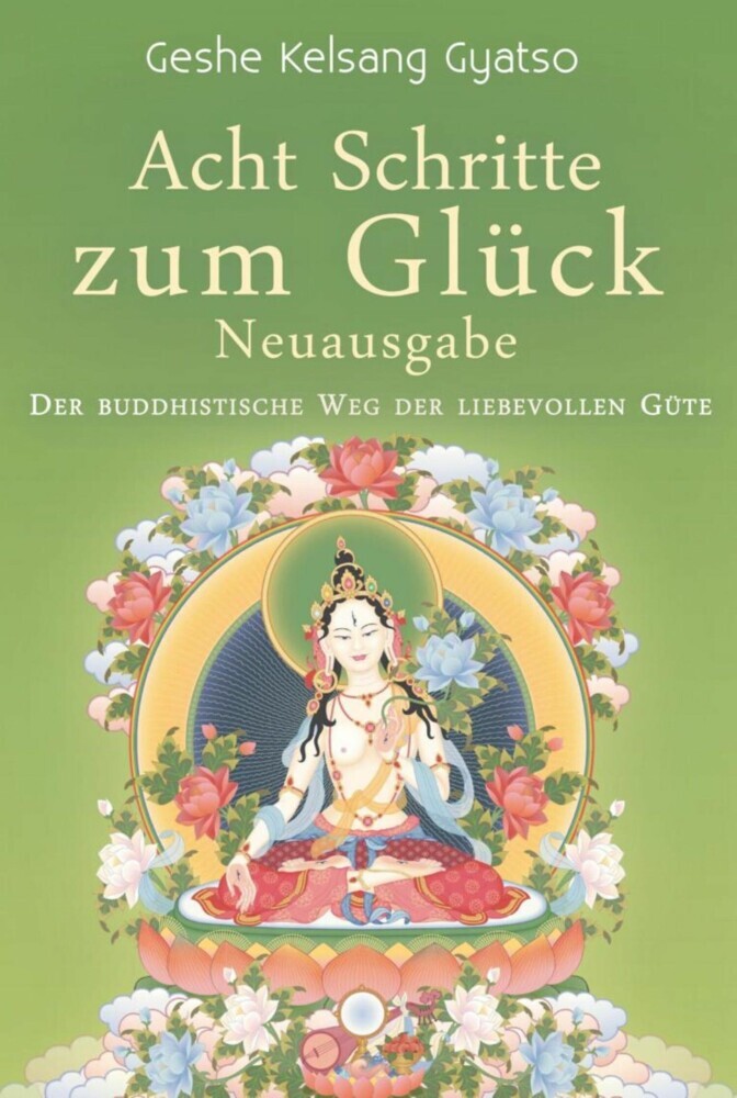 Acht Schritte zum Glück - Neuausgabe main product photo