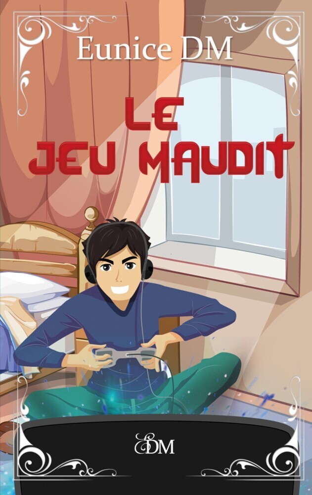 Le jeu maudit main product photo