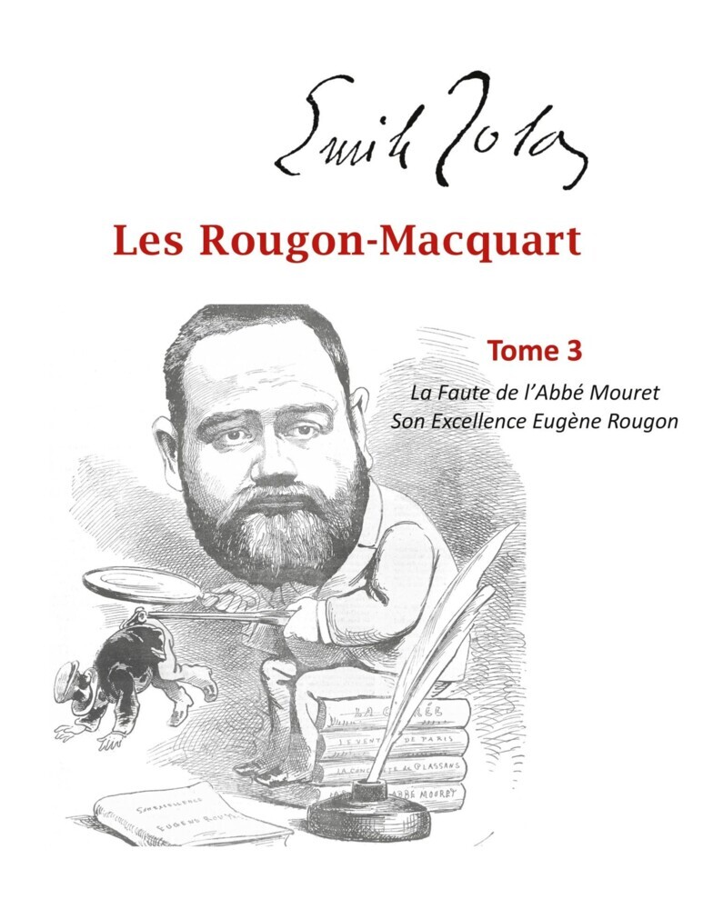 Les Rougon-Macquart main product photo