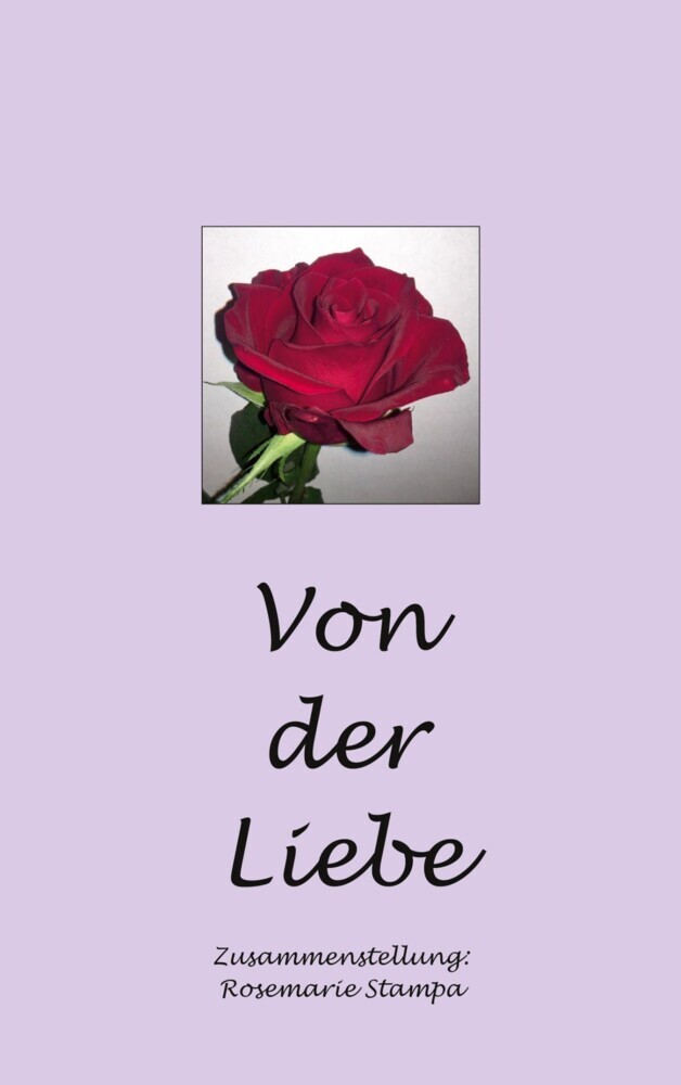 Von der Liebe main product photo