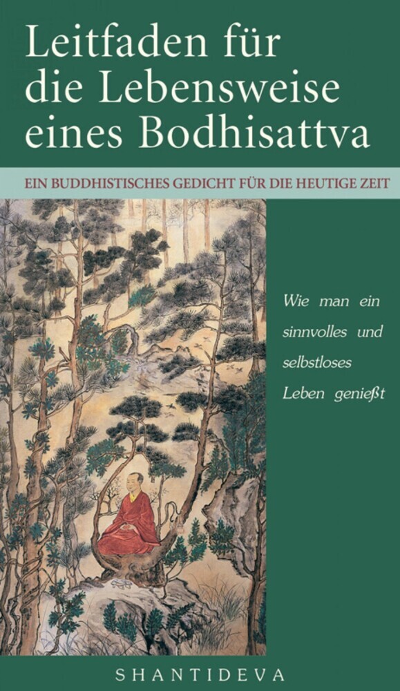 Leitfaden für die Lebensweise eines Bodhisattva main product photo