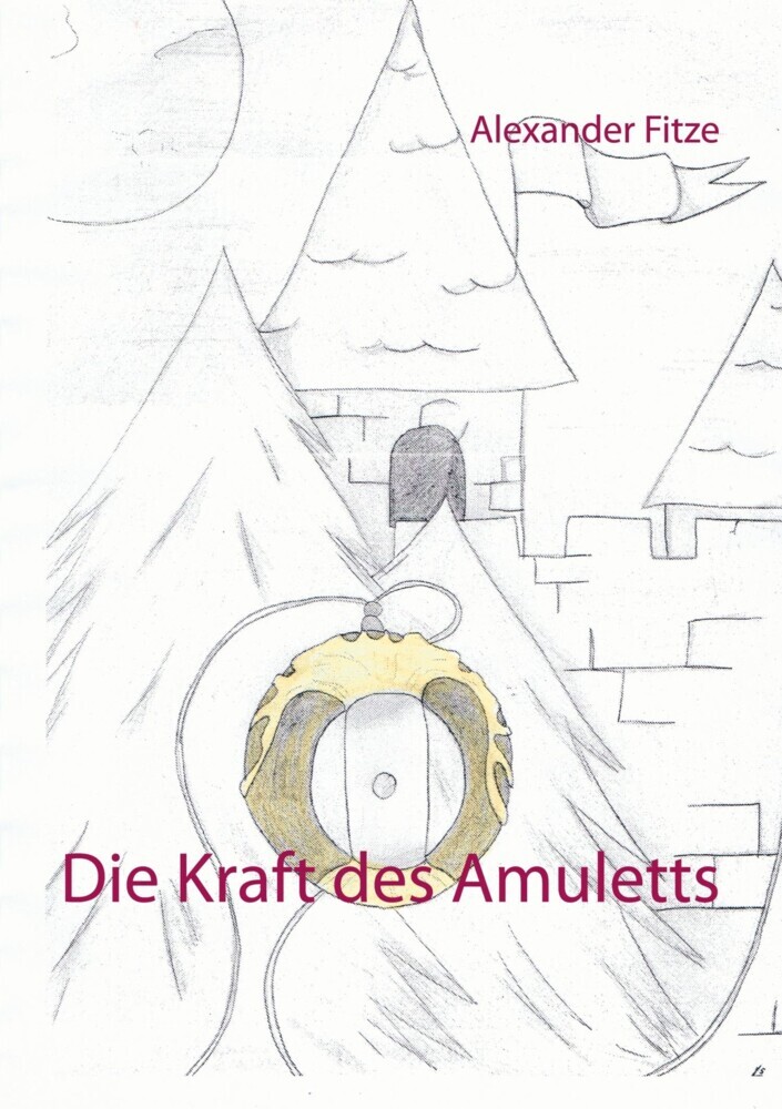 Die Kraft des Amuletts main product photo