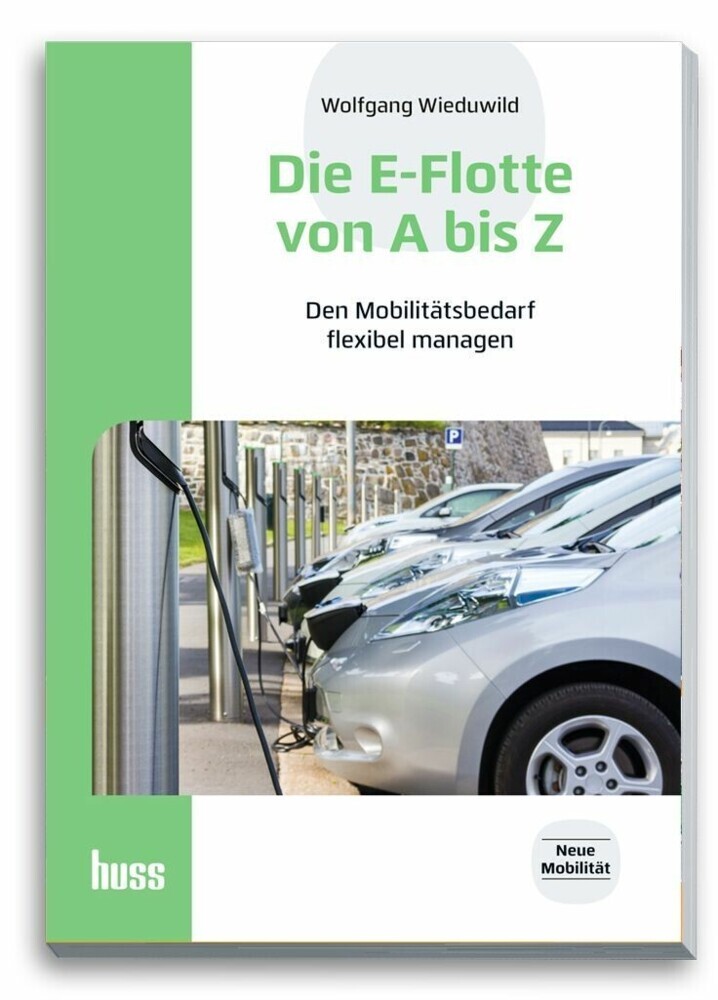 Die E-Flotte von A bis Z main product photo