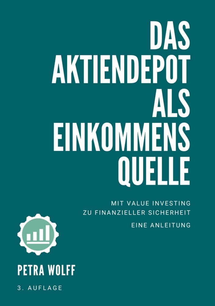 Das Aktiendepot als Einkommensquelle main product photo