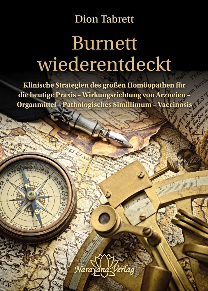Burnett wiederentdeckt main product photo