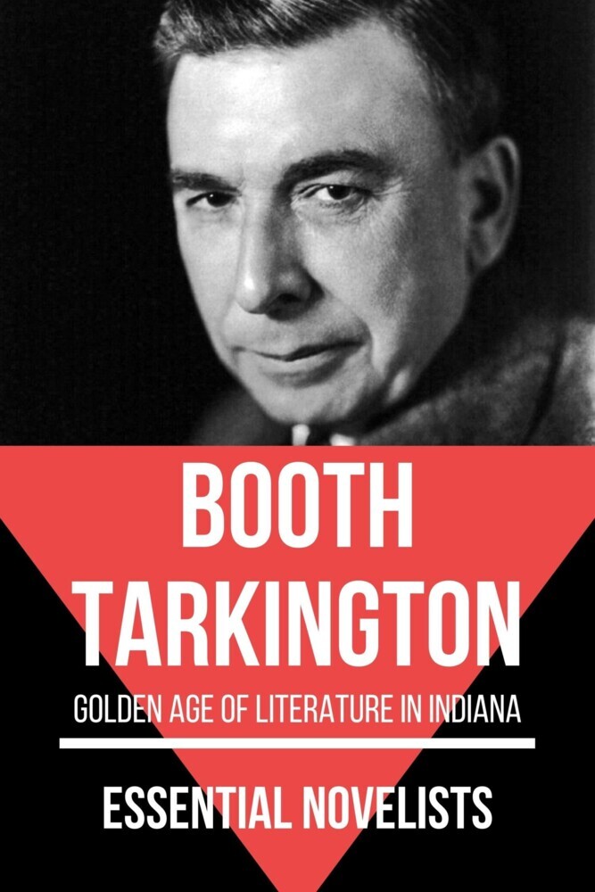 Essential Novelists - Booth Tarkington main product photo