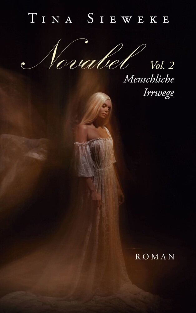 Novabel. Vol. 2 Menschliche Irrwege main product photo