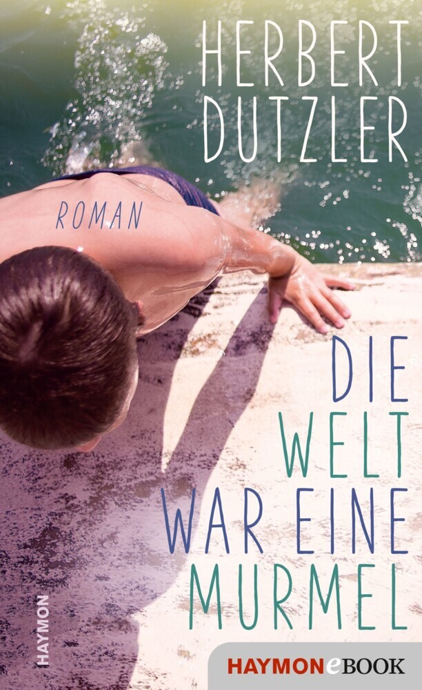 Die Welt war eine Murmel main product photo