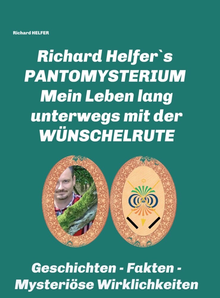 RICHARD HELFER´S PANTOMYSTERIUM main product photo