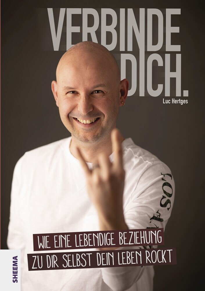 Verbinde dich. main product photo