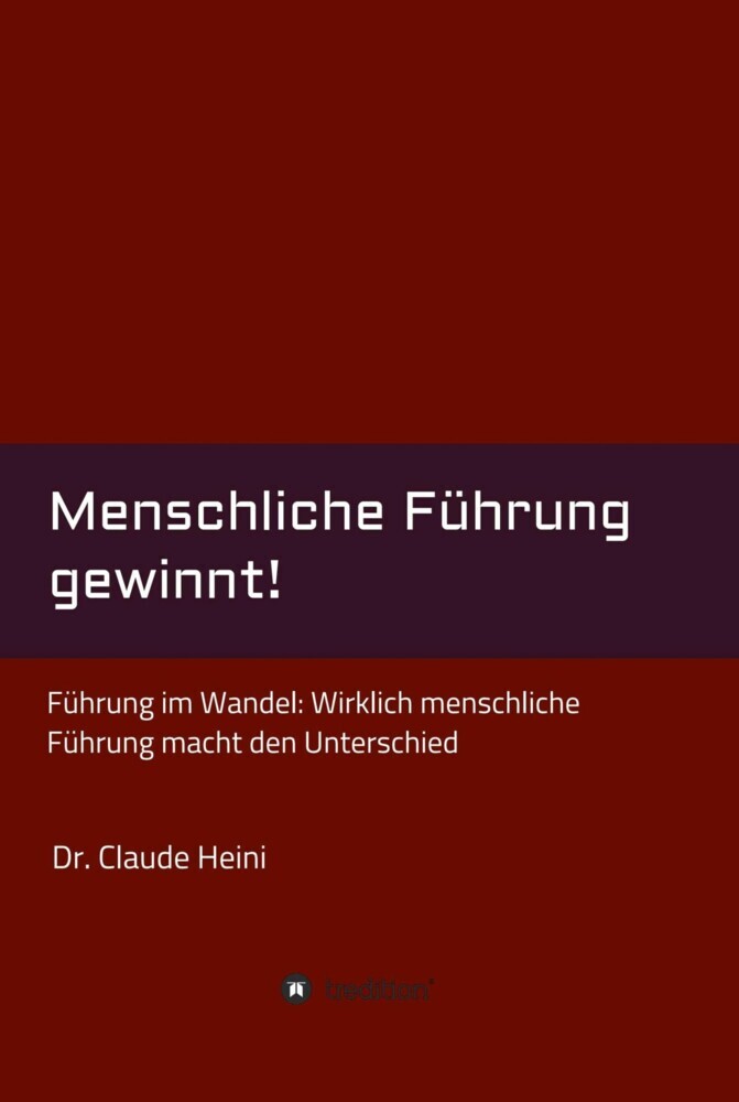 Menschliche Führung gewinnt! main product photo