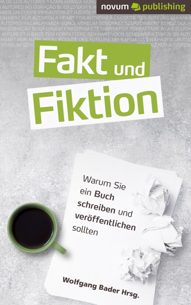Fakt und Fiktion main product photo