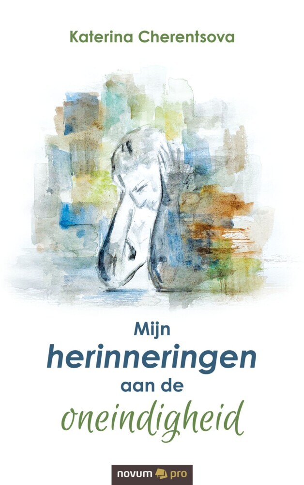 Mijn herinneringen aan de oneindigheid main product photo
