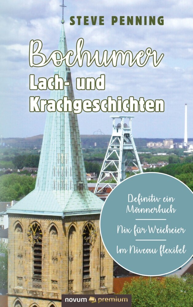 Bochumer Lach- und Krachgeschichten main product photo