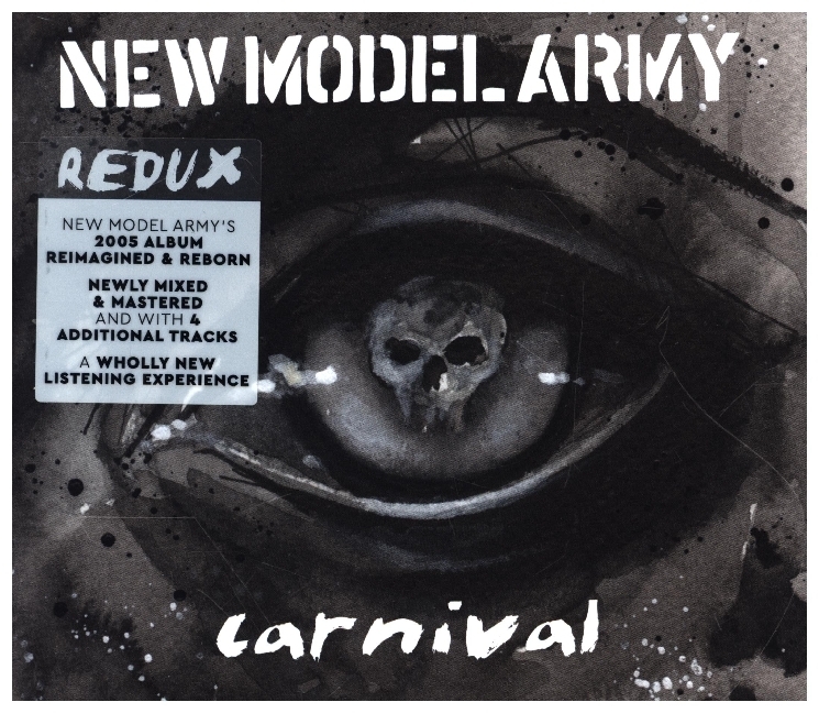 Carnival, 1 Audio-CD (Limited CD Mediabook) main product photo