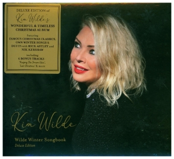 Wilde Winter Songbook, 2 Audio-CD (Deluxe Edition)