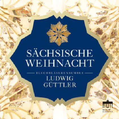 Sächsische Weihnacht, 1 Audio-CD main product photo