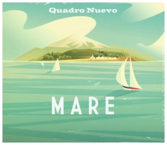 Mare, 1 Audio-CD