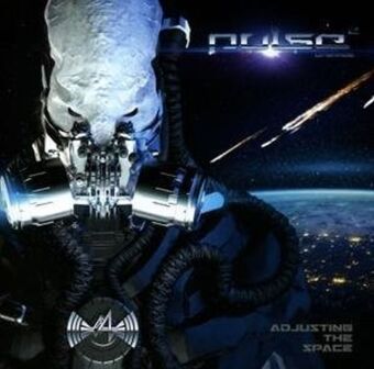 Adjusting the Space, 1 Audio-CD