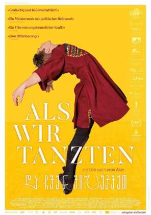 Als wir tanzten, 1 Blu-ray