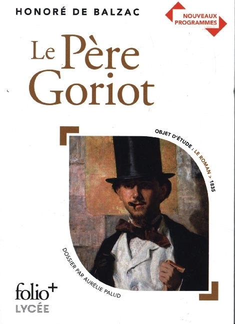 Le Pere Goriot main product photo