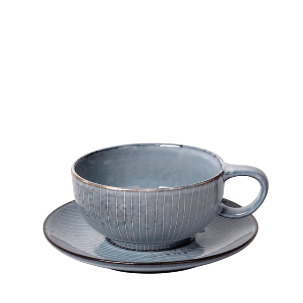 Broste copenhagen Teetasse/ Untertasse Nordic Sea main product photo