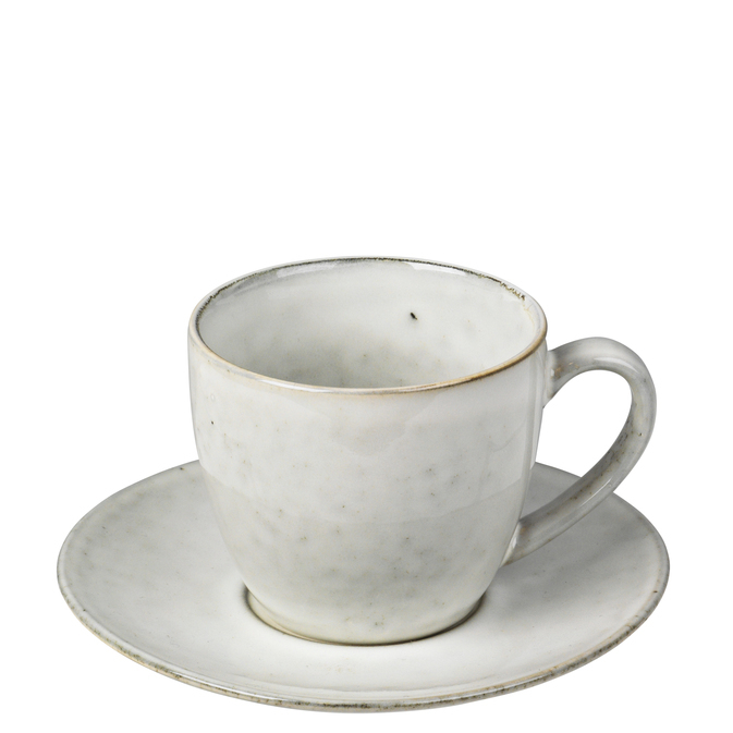 Broste copenhagen Tasse / Untertasse Nordic Sand main product photo