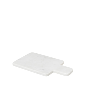 Broste copenhagen Schneidbrett Marmor, 30cm x 17cm