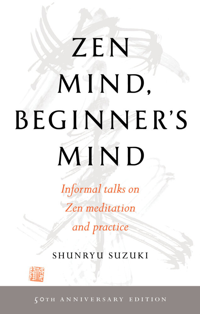 Zen Mind, Beginner's Mind main product photo