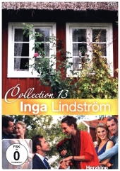 Inga Lindström Collection. Tl.13, 3 DVD