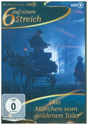 Das Märchen vom goldenen Taler, 1 DVD