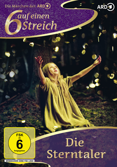Die Sterntaler, 1 DVD main product photo