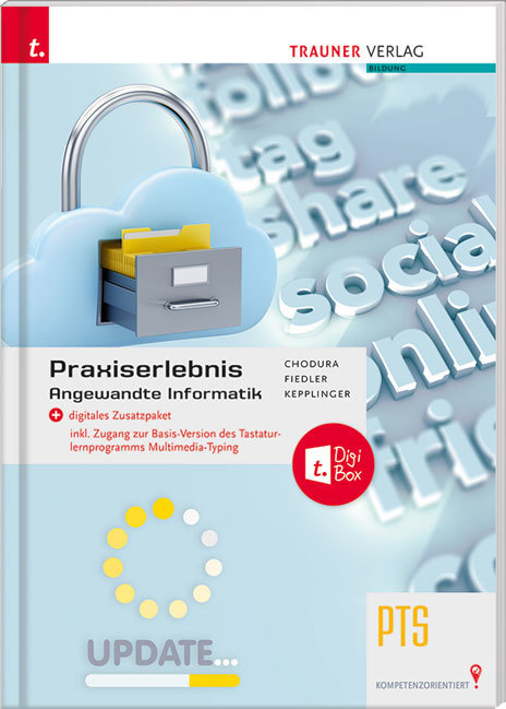Praxiserlebnis - Angewandte Informatik PTS + digitales Zusatzpaket main product photo
