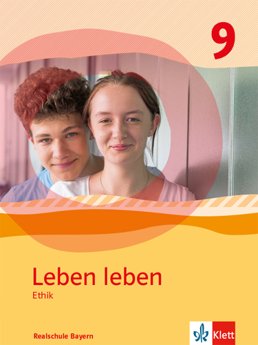 Leben leben 9. Ausgabe Bayern Realschule main product photo