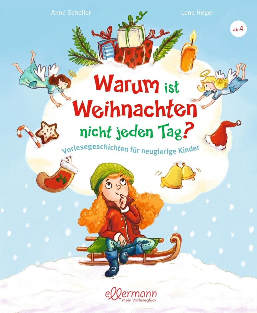Warum ist Weihnachten nicht jeden Tag? main product photo