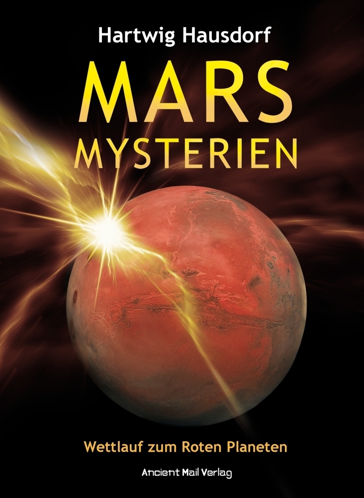 Mars Mysterien main product photo