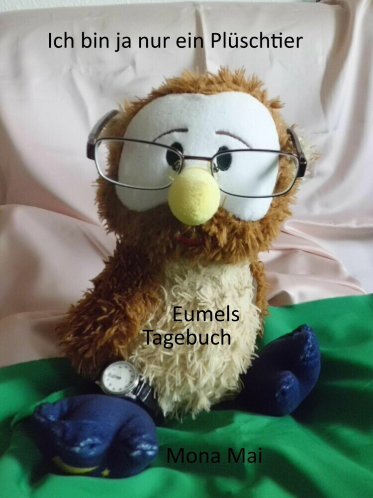 Ich bin ja nur ein Plüschtier main product photo