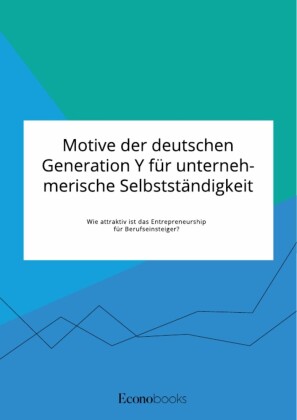 Motive der deutschen Generation Y für unternehmerische Selbstständigkeit. Wie attraktiv ist das Entrepreneurship für Berufseinsteiger?