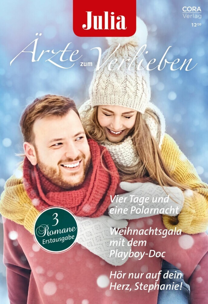Julia Ärzte zum Verlieben Band 145 main product photo