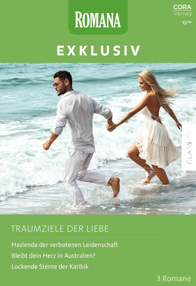 Romana Exklusiv Band 329 main product photo