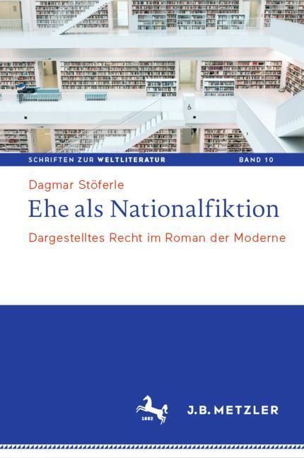 Ehe als Nationalfiktion main product photo